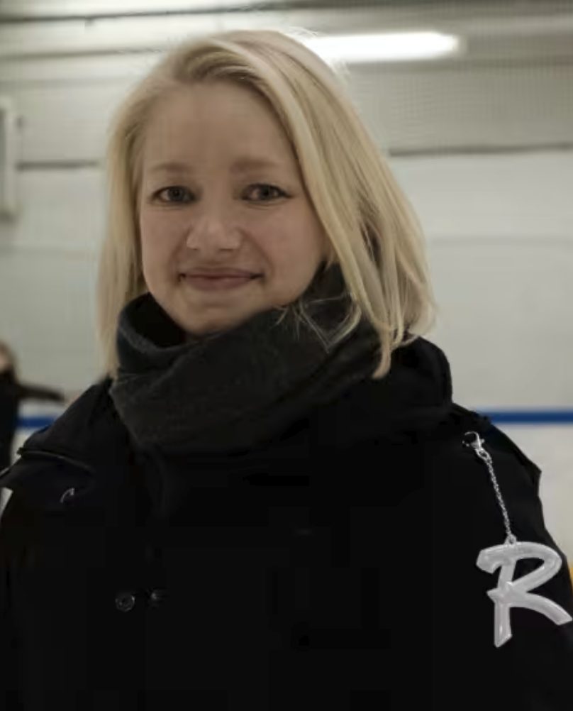 Stage Synchro Camp Milja Sarkkinen