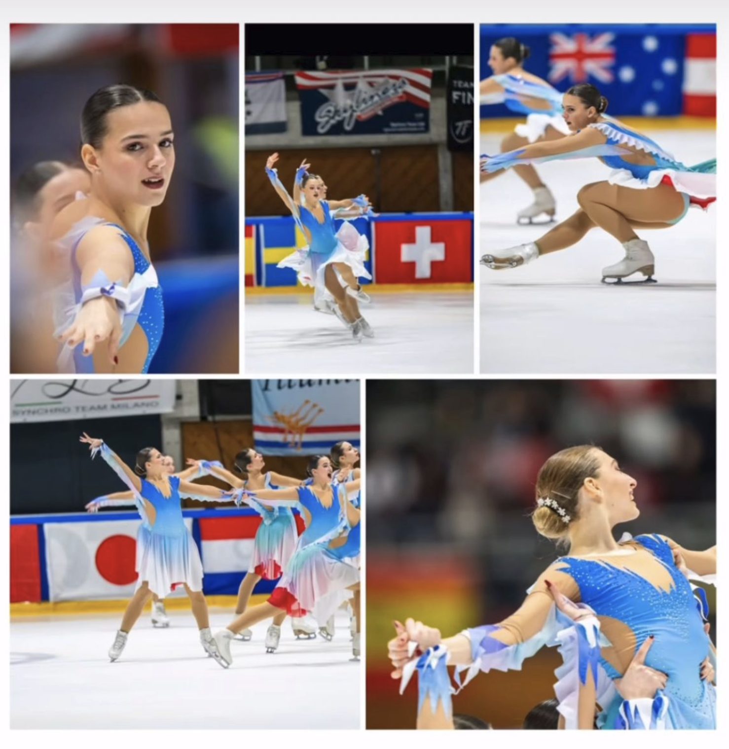 Ladybirds ai Mondiali