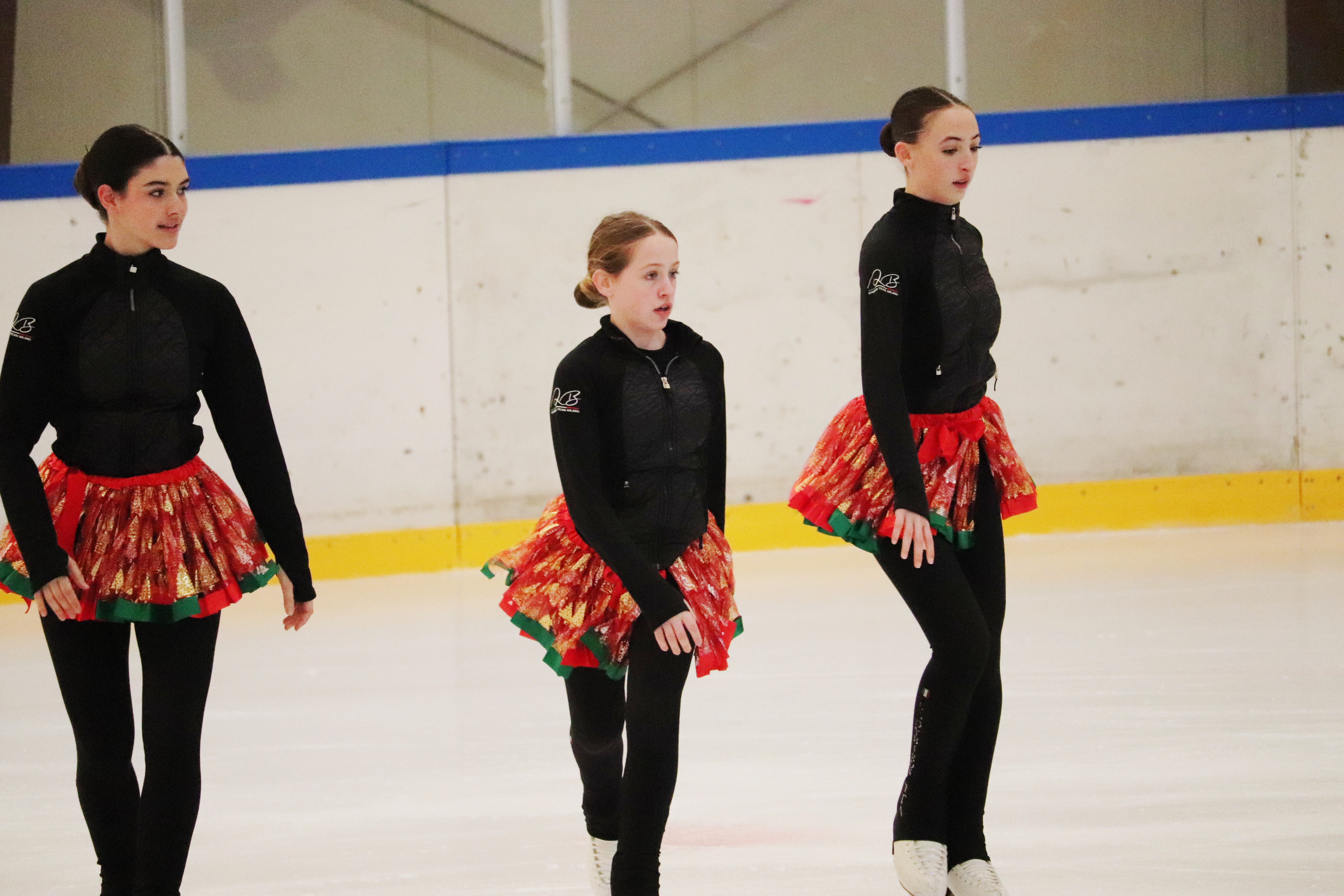 Synchro Camp